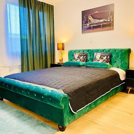 City Center Premium Apartment - Buchs Sg Εξωτερικό φωτογραφία
