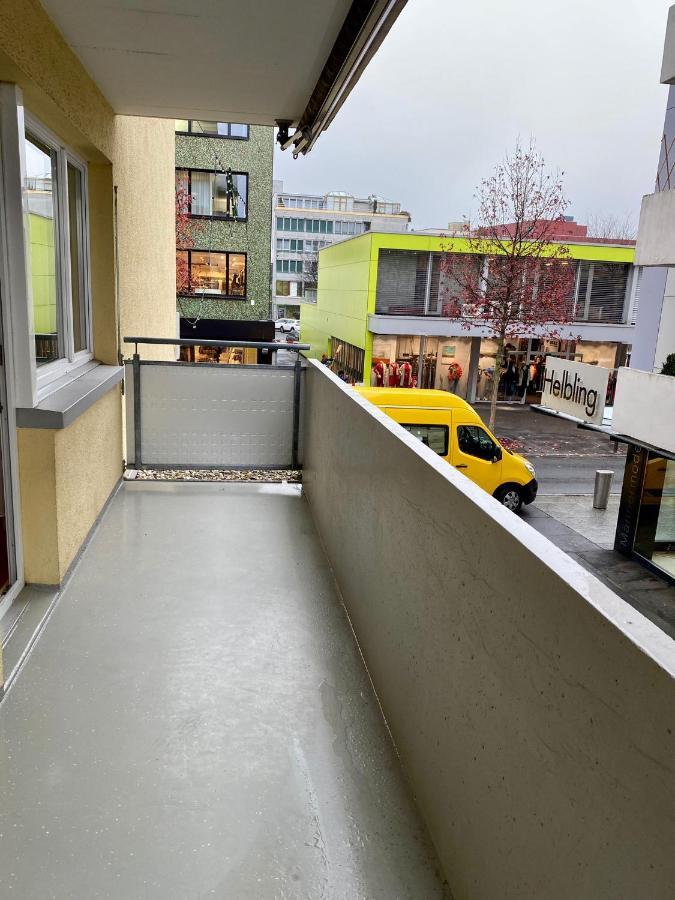 City Center Premium Apartment - Buchs Sg Εξωτερικό φωτογραφία