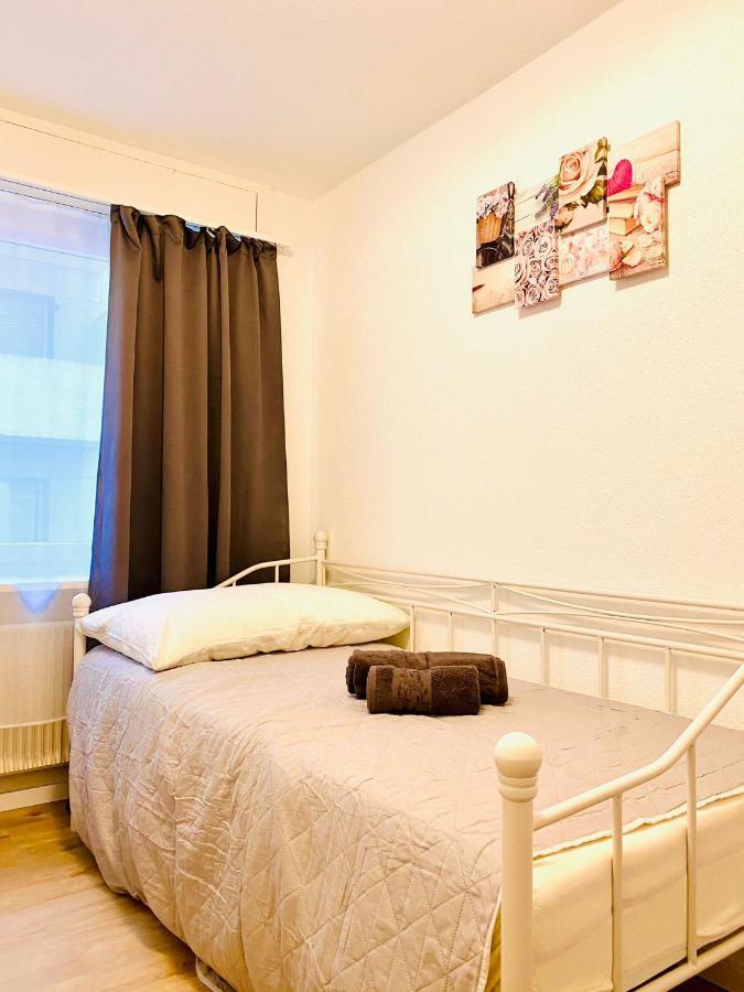 City Center Premium Apartment - Buchs Sg Εξωτερικό φωτογραφία