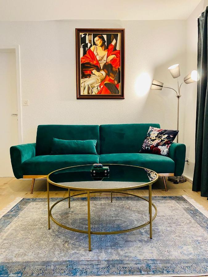 City Center Premium Apartment - Buchs Sg Εξωτερικό φωτογραφία