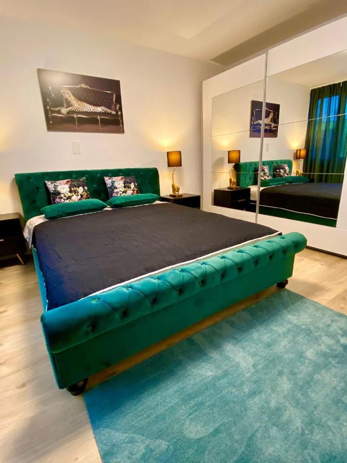 City Center Premium Apartment - Buchs Sg Εξωτερικό φωτογραφία
