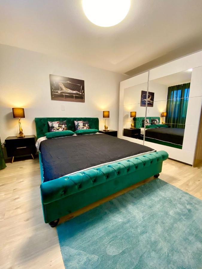 City Center Premium Apartment - Buchs Sg Εξωτερικό φωτογραφία