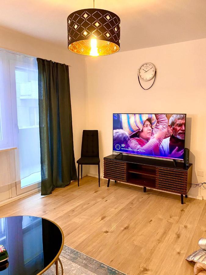 City Center Premium Apartment - Buchs Sg Εξωτερικό φωτογραφία