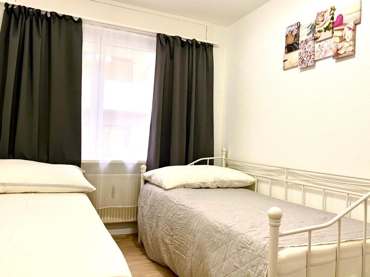 City Center Premium Apartment - Buchs Sg Εξωτερικό φωτογραφία